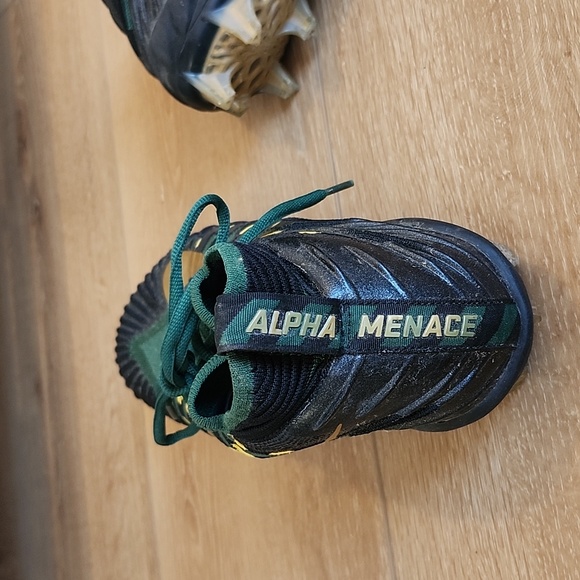 Nike football Cleats, size 10, alpha menace - Picture 4 of 8